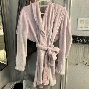 UGG Miranda Robe in light purple